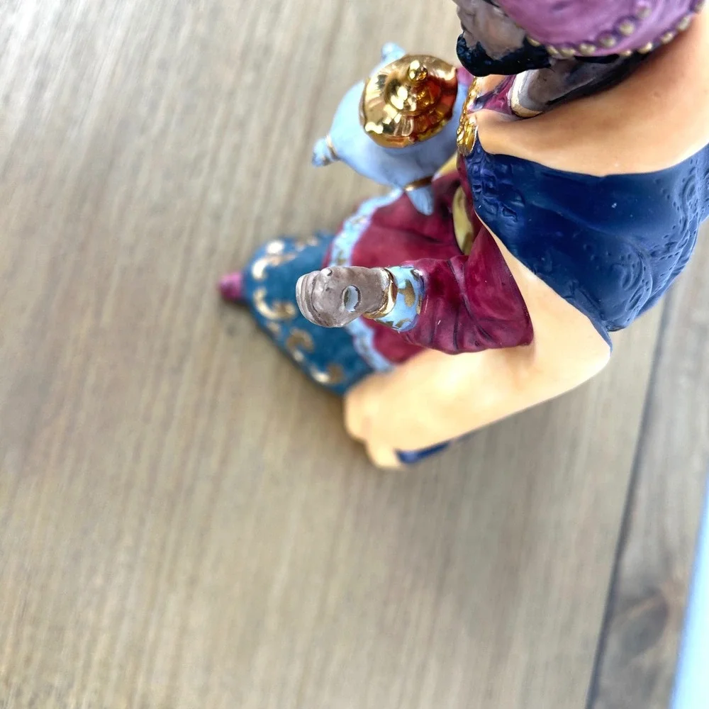 Kirkland‎ Signature #75177 Nativity Wise Man standing Figurine Replacement
